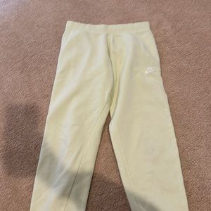 Girls Nike joggers